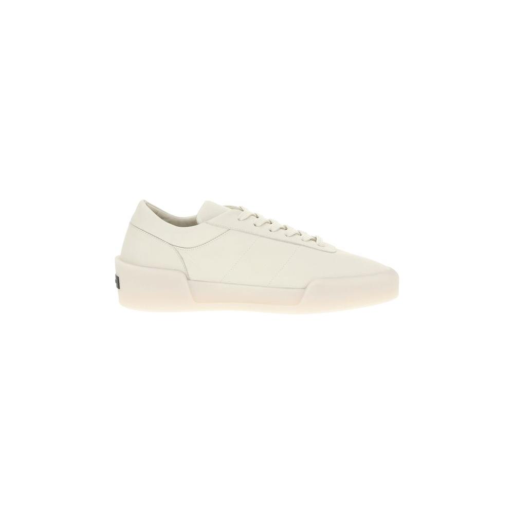 Fear Of God Aerobic Low Sneakers Fear Of God Antique White