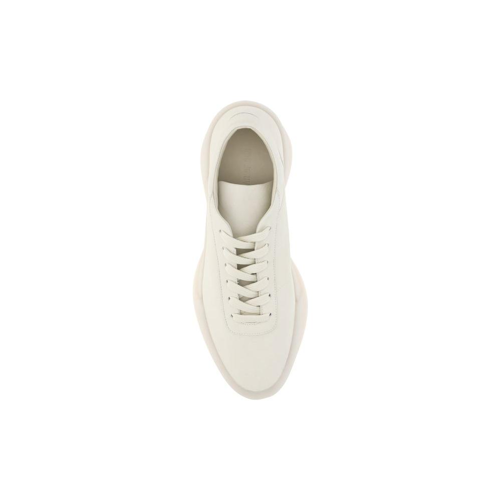 Fear Of God Aerobic Low Sneakers Fear Of God Light Gray