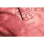 Dolce & Gabbana Pink Wash DG MILANO Hooded Pullover Sweater