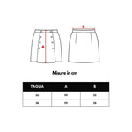Tom Ford Pink Polyester Skirt TO-8885675-36