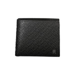 Tommy Hilfiger Classic Leather Wallet with Coin Purse & Card Slots TO-27181