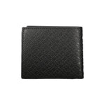 Tommy Hilfiger Classic Leather Wallet with Coin Purse & Card Slots TO-27181