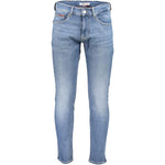 Tommy Hilfiger Blue Cotton Jeans & Pant TO-24863-W30 | L32