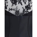 Alexander McQueen Lace Top AL-832038QEAGE1000-IT40 | M