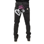 Dolce & Gabbana Gray Washed Cotton Skinny Denim Jeans PAN76269-52