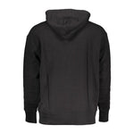 Tommy Hilfiger Sleek Cotton Hooded Sweatshirt with Logo TO-27624-S