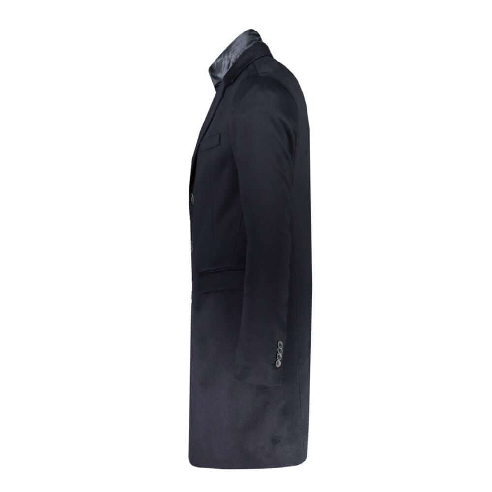 Herno Blue Cashmere Jacket