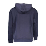 Tommy Hilfiger Blue Cotton Men Sweater TO-37130-S