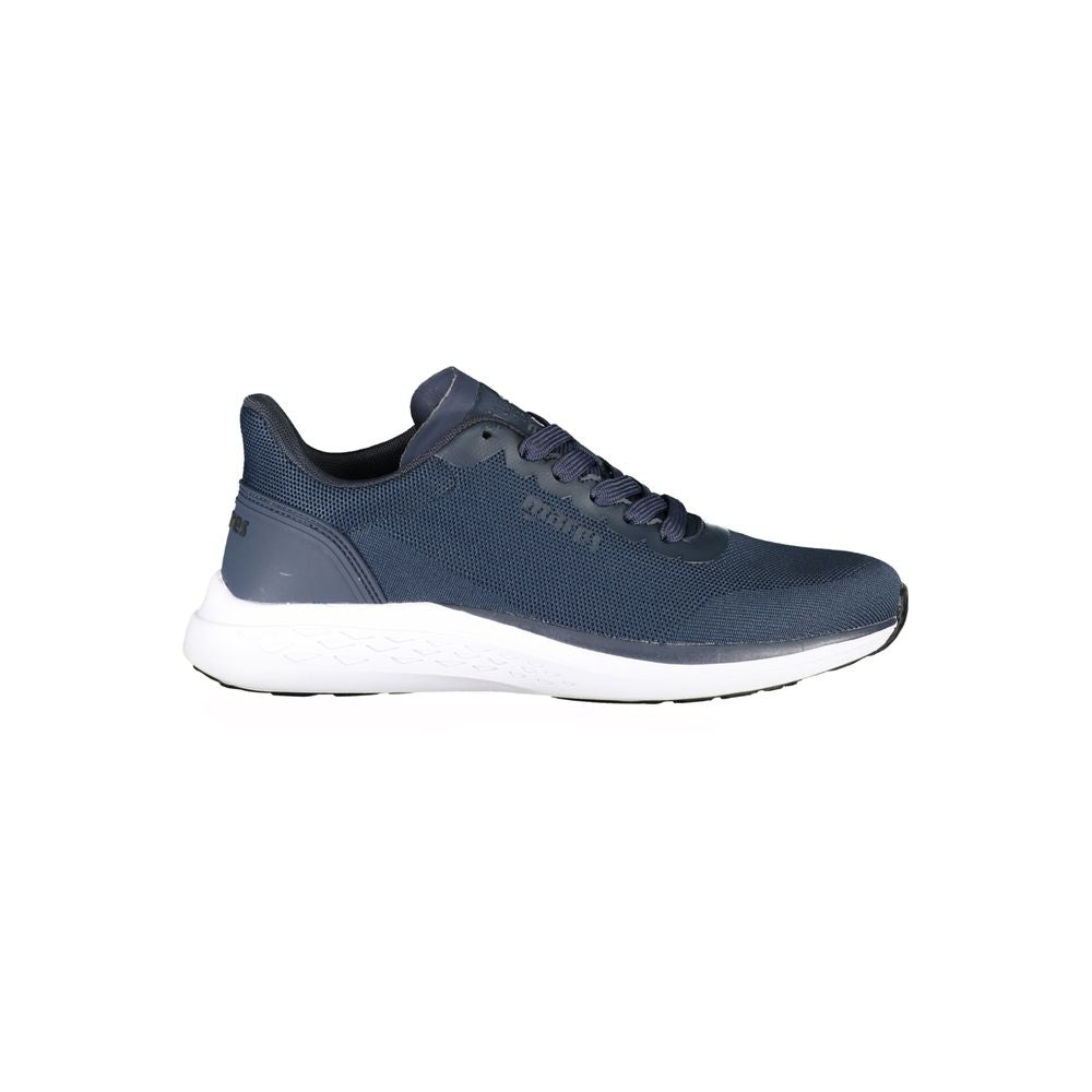 Mares Blue Polyester Sneaker Mares Dark Slate Gray