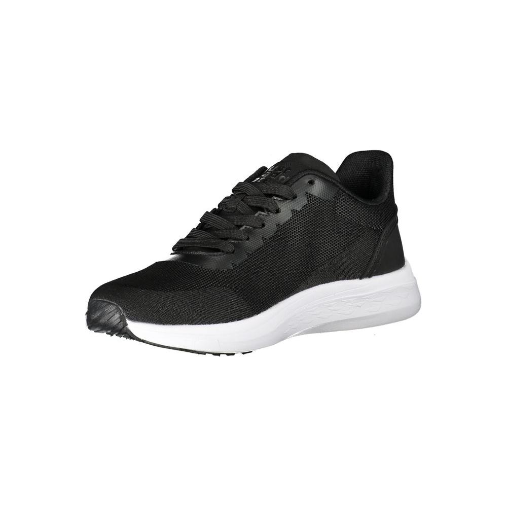 Mares Black Polyester Sneaker Mares Light Gray