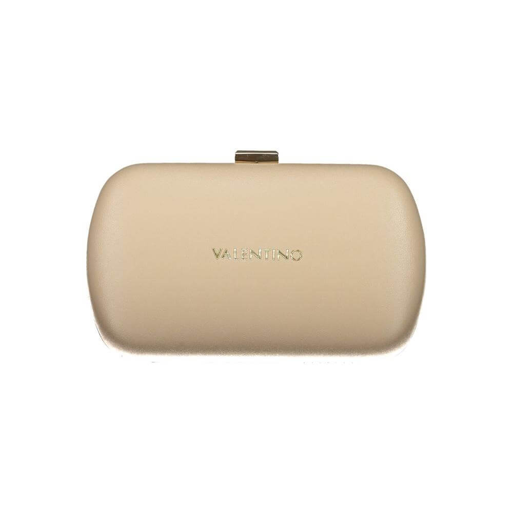 Valentino Bags Beige Polyethylene Women Handbag