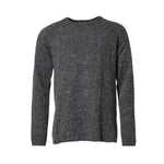 Dolce & Gabbana Gray Wool Knitted Round Neck Pullover Sweater THS90417-54