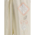 Forte_Forte Embroidered linen Pants FO-13832MYPANTSF47M0010-0/XS