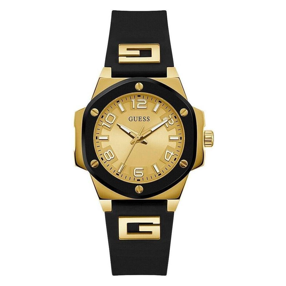 Guess Black Synthetic Watch GUGW0555L2AC