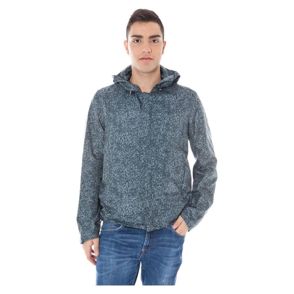 Calvin Klein Gray Copper Men Jacket
