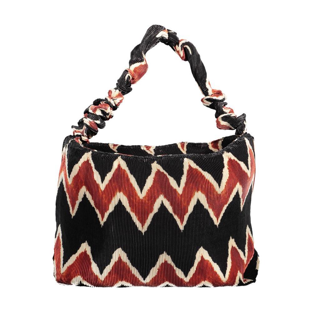 Desigual Black Polyester Women Handbag