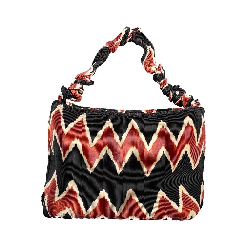 Desigual Black Polyester Women Handbag