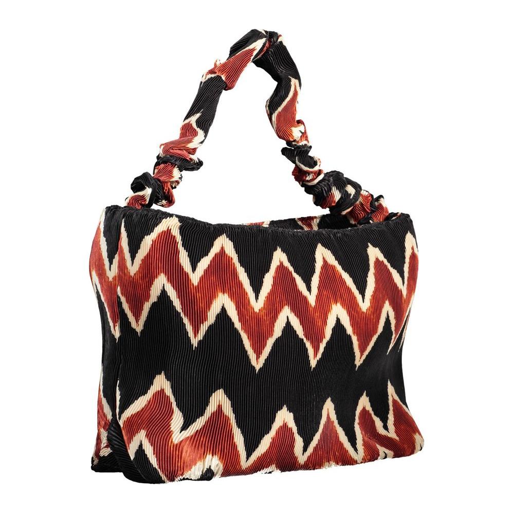Desigual Black Polyester Women Handbag