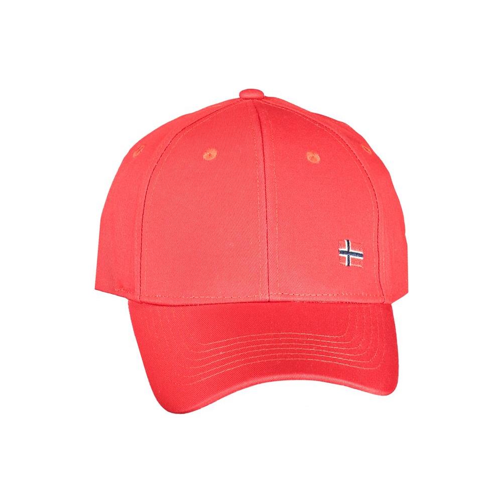 Norway 1963 Red Cotton Hats & Cap