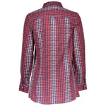 Lee Red Other Fibres Men Shirt LE-4534-XS