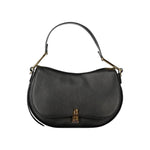 Coccinelle Black Leather Women Handbag