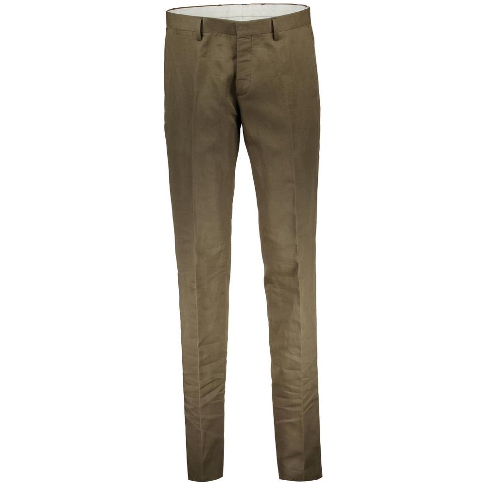 Marciano by Guess Green Haircalf Men's Suit