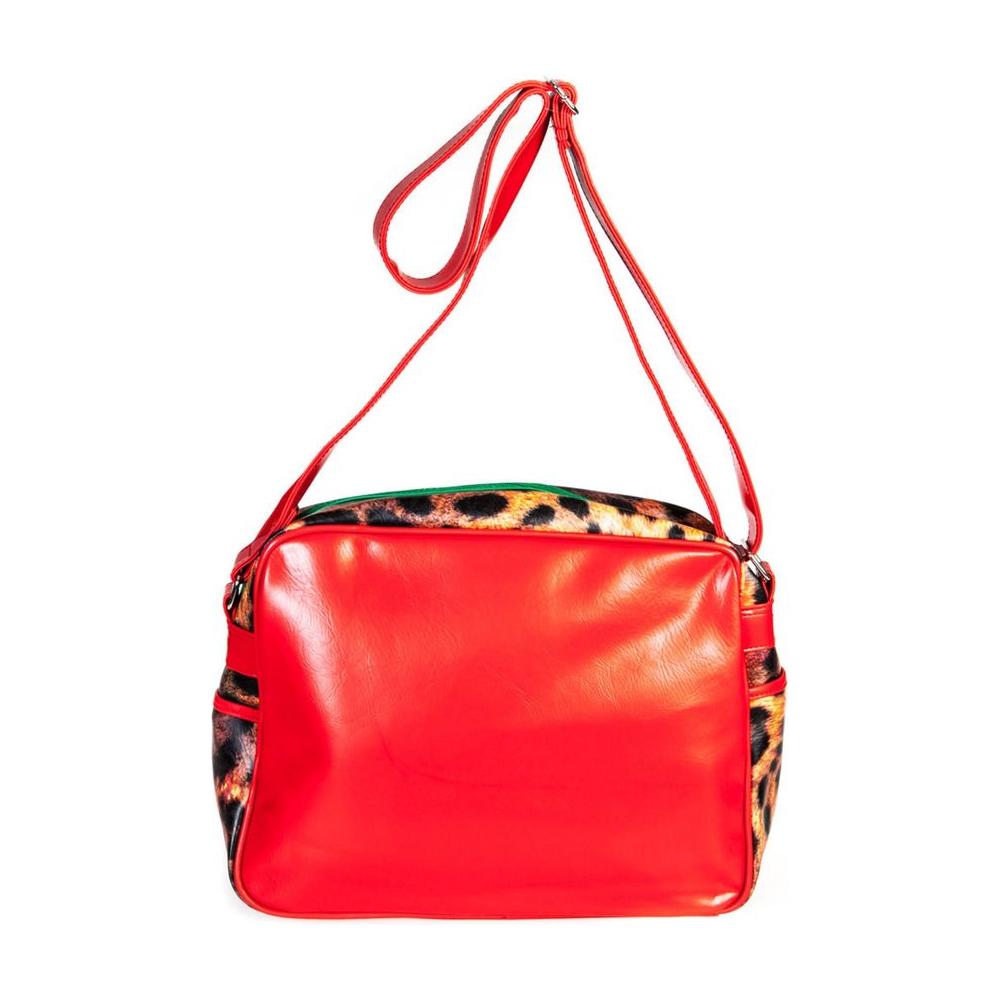 Gola Red Synthetic Women Handbag
