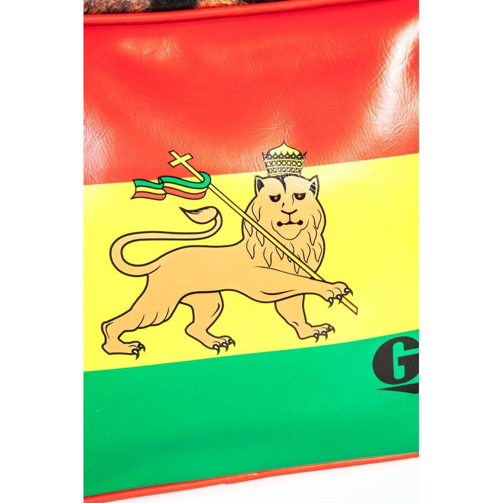 Gola Red Synthetic Women Handbag