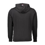 U.S. POLO ASSN. Black Cotton Men Sweater US-9354-XXL