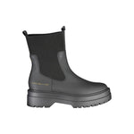 Tommy Hilfiger Elegant Ankle Boot with Contrast Details TO-26202-EU40/US10