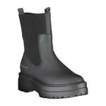 Tommy Hilfiger Elegant Ankle Boot with Contrast Details TO-26202-EU40/US10