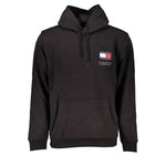 Tommy Hilfiger Sleek Long-Sleeved Hooded Sweatshirt TO-27375-S