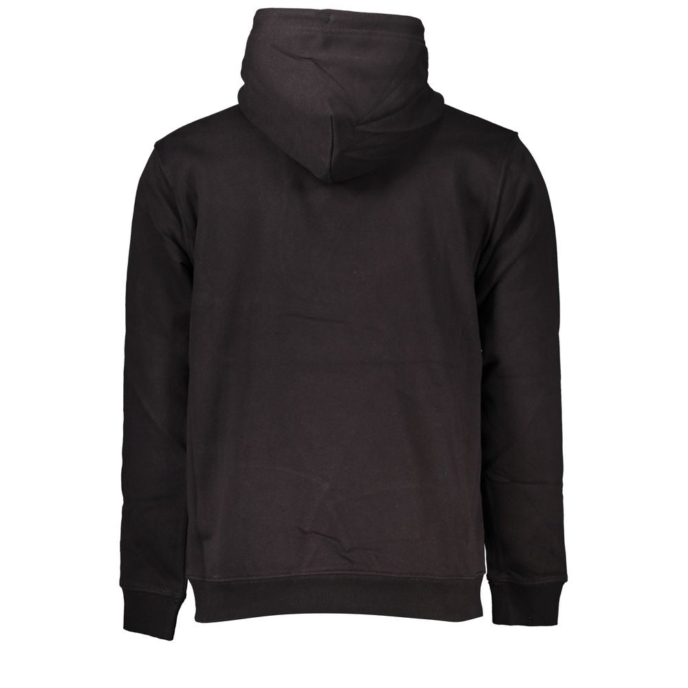 Tommy Hilfiger Sleek Long-Sleeved Hooded Sweatshirt TO-27375-S