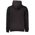 Tommy Hilfiger Sleek Long-Sleeved Hooded Sweatshirt TO-27375-S