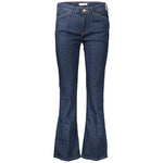 Tommy Hilfiger Blue Cotton Jeans & Pant TO-27670-W29 | L30