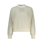 Guess Jeans White Alpaca Women Sweater