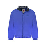 Tommy Hilfiger Blue Polyester Men Jacket TO-32925-M