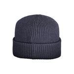 K-WAY Blue Wool Men Cap KW-34009