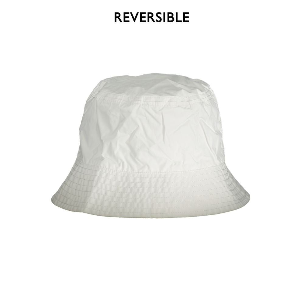 K-WAY White Polyamide Women Hat KW-34277