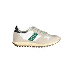 Blauer White Polyester Sneaker BL-37097-EU46
