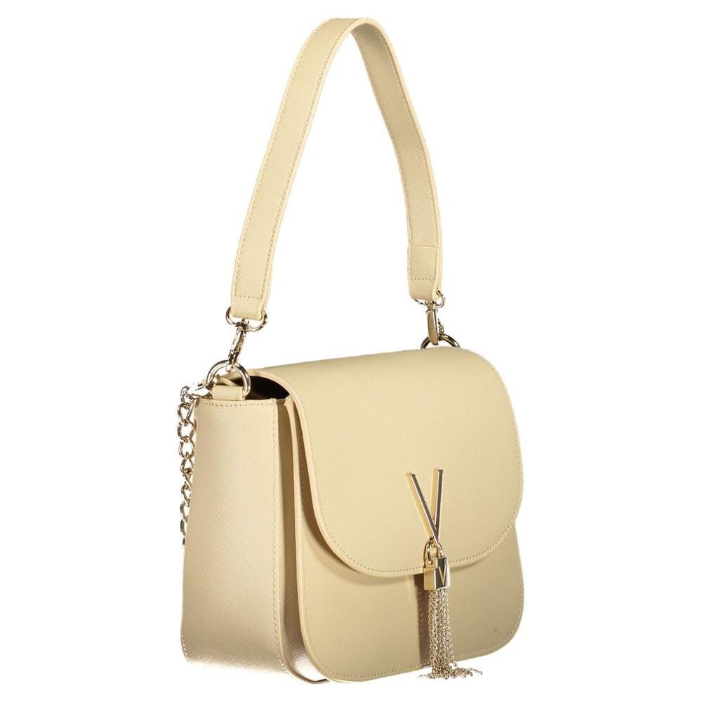 Valentino Bags Beige Polyethylene Women Handbag