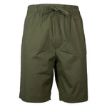 Alpha Studio Green Cotton Short AL-15385-IT46 | S