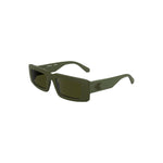 Calvin Klein Green Bio Based Fabric Sunglasses CA-38342