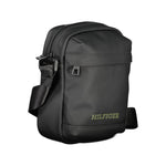 Tommy Hilfiger Black Polyethylene Shoulder Bag TO-32190