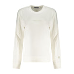 North Sails White Cotton Women Sweater