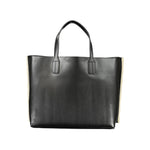 Tommy Hilfiger Black Polyethylene Handbag TO-26078