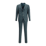 Gi Capri Virgin wool Suit GI-MAIORIE3914-IT46 | S