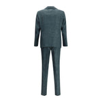 Gi Capri Virgin wool Suit GI-MAIORIE3914-IT46 | S