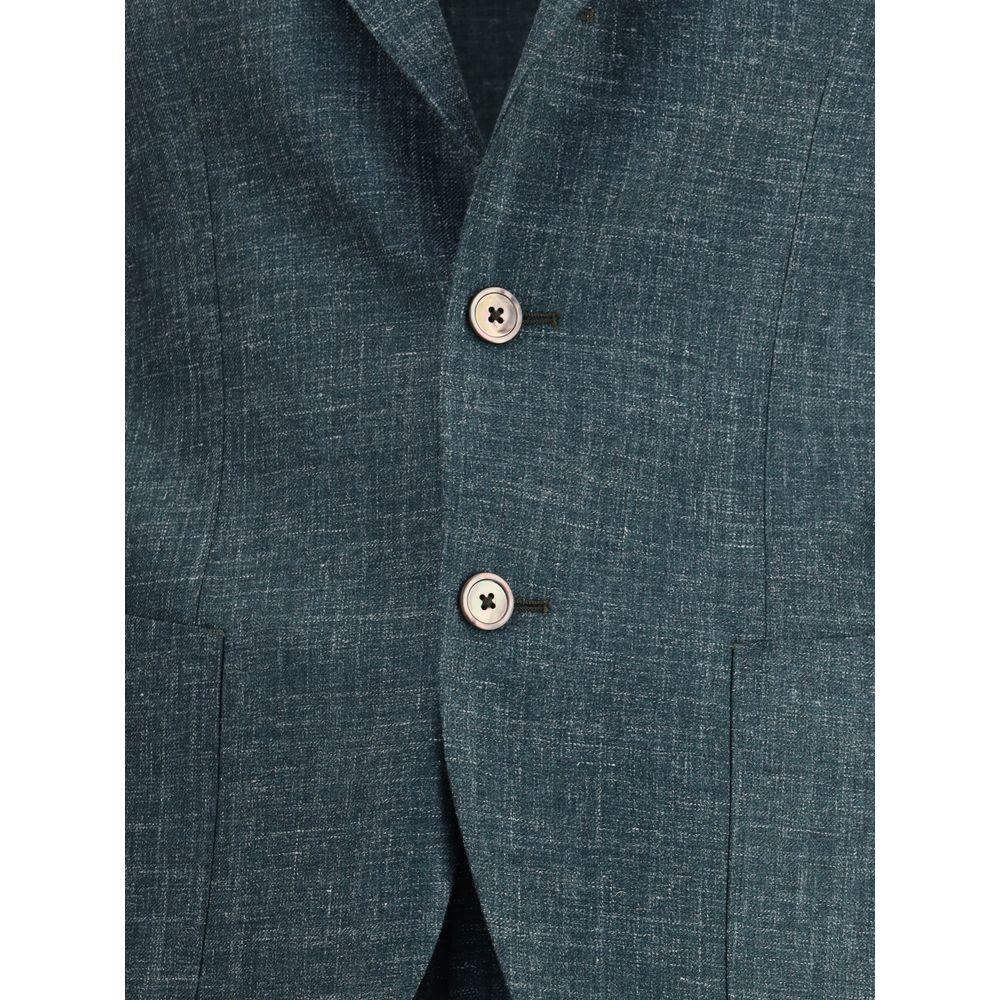 Gi Capri Virgin wool Suit GI-MAIORIE3914-IT46 | S