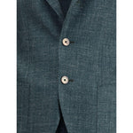 Gi Capri Virgin wool Suit GI-MAIORIE3914-IT46 | S